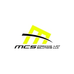 MCS Parking Lot Solutions logo