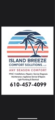 Island Breeze Comfort Solutions, LLC logo