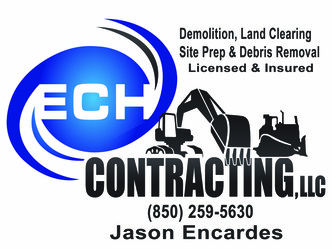 ECH Contracting, LLC logo