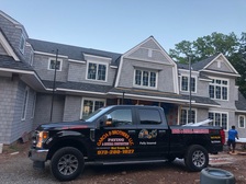 Logo for Garcia & Brothers General Construction & Landscaping