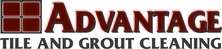 Logo for Advantage Tile and Grout Cleaning