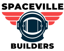 Spaceville Builders logo