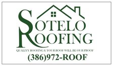 Logo for Sotelo Roofing, Inc.