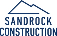 Logo for Sandrock Construction LLC
