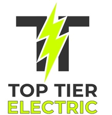 Logo for Top Tier Electric, LLC