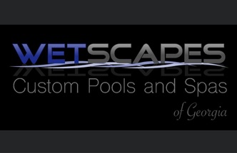 Wetscapes Custom Pools and Spas logo