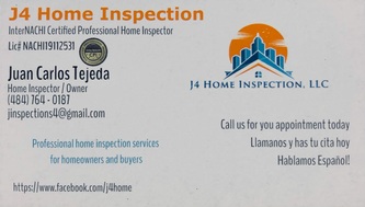J4 Home Inspection, LLC logo