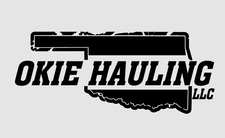 Logo for Okie Hauling, LLC