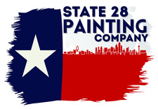 State 28 Painting Company logo
