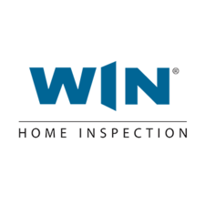 Logo for WIN Home Inspection