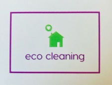 Logo for Eco Cleaning