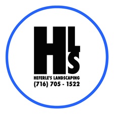 Logo for Heferle's Landscaping, LLC
