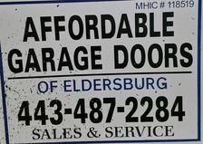 Affordable Garage Doors Of Eldersburg logo