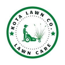 Logo for Kota Lawn Co.