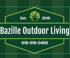 Logo for Green Leaf Landscapes & Lawn Maintenance