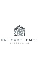 Logo for Palisade Homes by GreyRose LLC