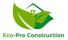 Logo for Eco Pro Construction
