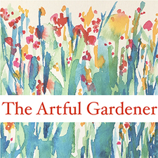 Logo for The Artful Gardener