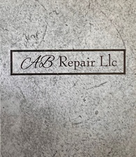 Logo for AB Repair