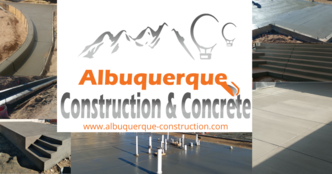 Albuquerque Construction & Concrete, LLC logo