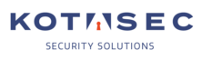 Logo for Kotasec Security Solutions