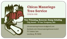 Avatar for Chicas Mazriego Tree Service