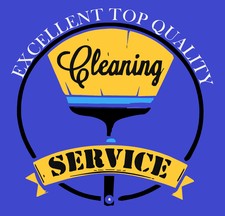 Excellent Top Quality Cleaning Service logo