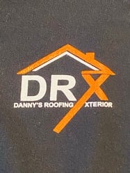 Danny's Roofing Xterior's, Inc. logo