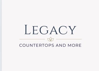 Legacy Countertops & More logo