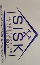 Logo for Sisk Construction