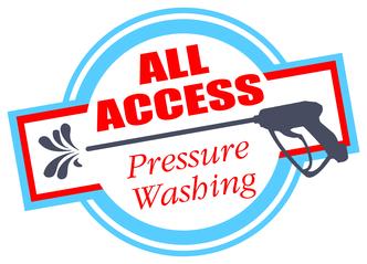 All Access Pressure Washing, LLC - Home  Facebook logo