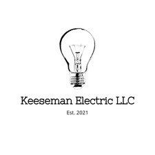 Logo for Keeseman Electric LLC