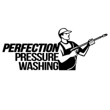 Logo for Perfection Pressure Washing, LLC