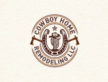 Logo for Cowboy Home Remodeling -