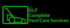 Logo for DLF Complete Yardcare Services