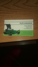 Avatar for Big Bs Landscaping