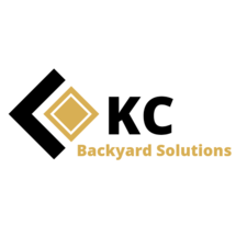 Logo for Kc Backyard Solutions - Inicio Facebook