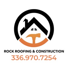 Rock Roofing & Construction logo