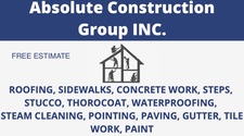 Absolute Construction Group logo