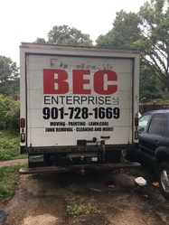 BEC Enterprises logo