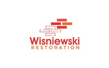 Logo for Wisniewski Restoration, LLC