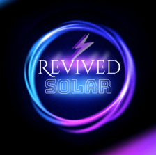Revived Solar logo