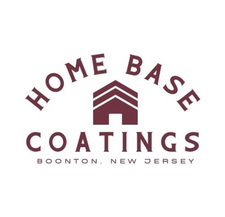 Logo for Home Base Coatings
