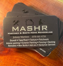 Avatar for Martinez & Sons Home Remodeling