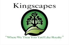 Kingscapes Landscaping logo