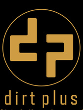 Logo for Dirt Plus, LLC