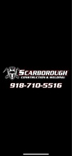 Logo for Scarborough Construction & Welding
