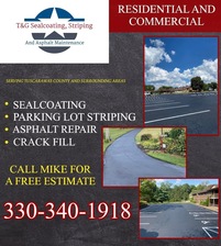 Avatar for T&G Sealcoating, Striping and Asphalt Maintenance, LLC