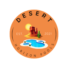 Desert Horizon Pools - Facebook logo