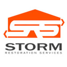 Logo for STORM RESTORATION SERVICES LLC